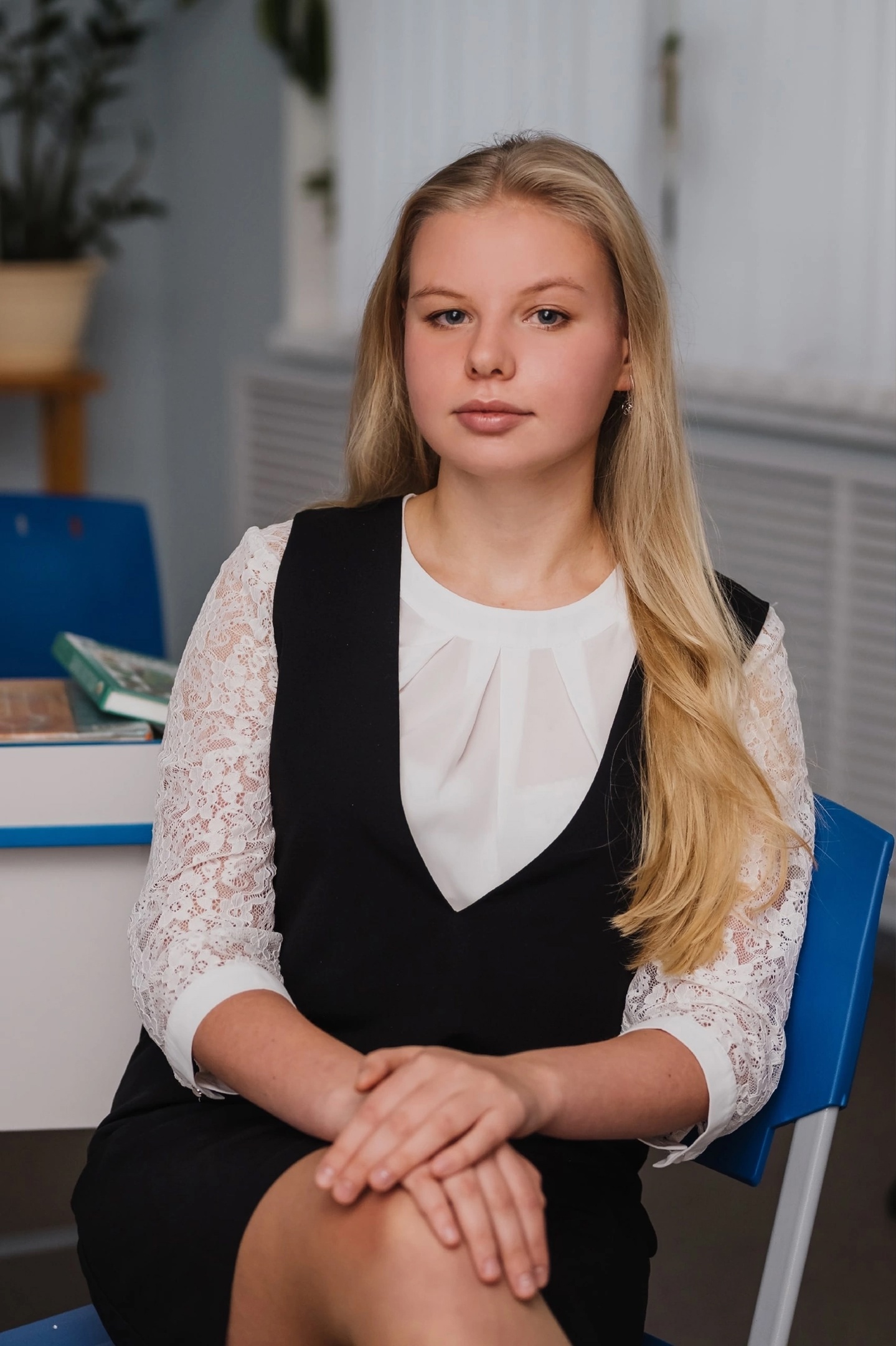 Кокорина Ольга Алексеевна.