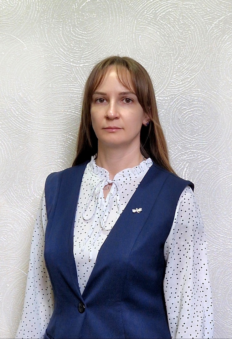 Мелкова Анна Олеговна.