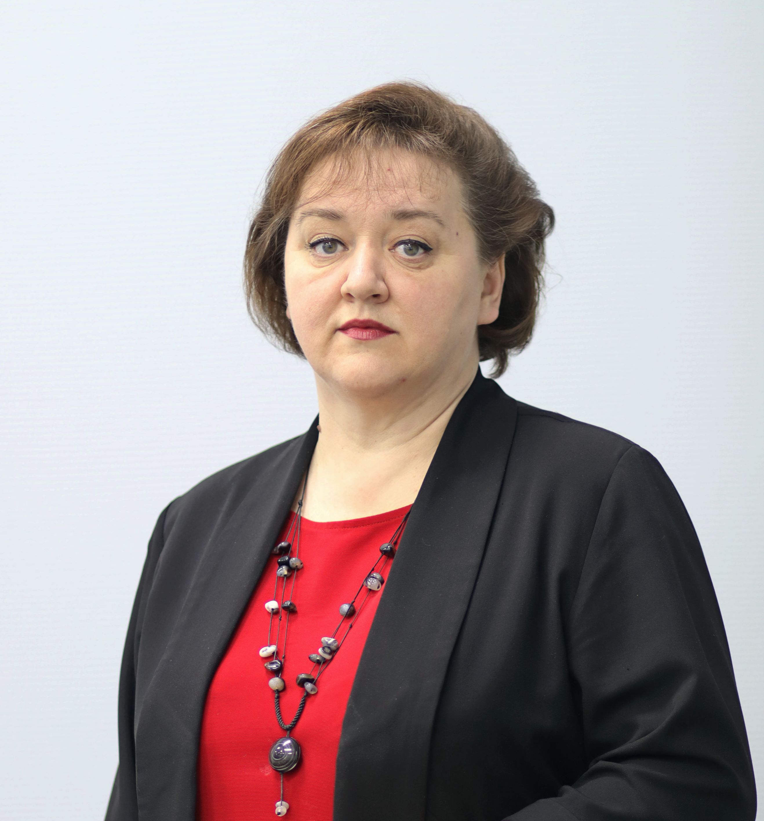 Копылова Елена Николаевна.